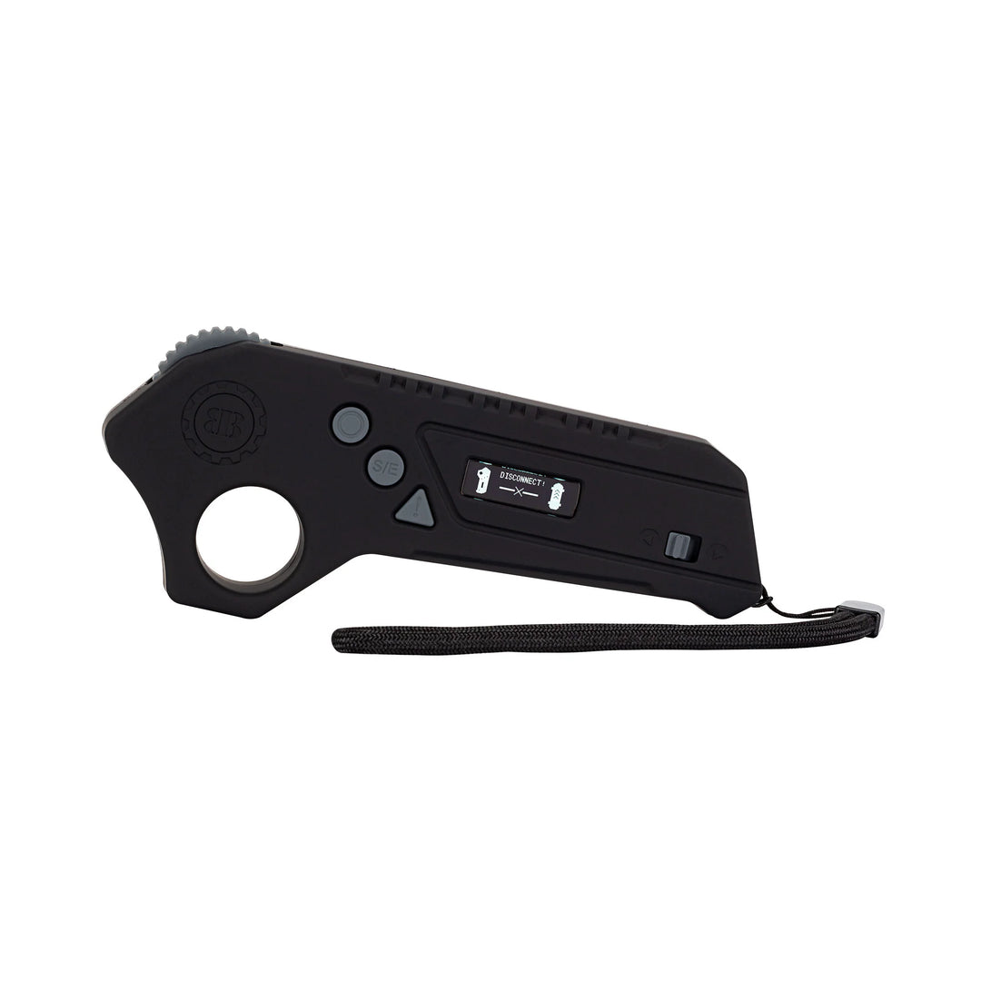 Backfire R2 Wireless Remote with OLED Display for Galaxy G2s / G2t / Ranger X1 / G2 Black 28GOODS