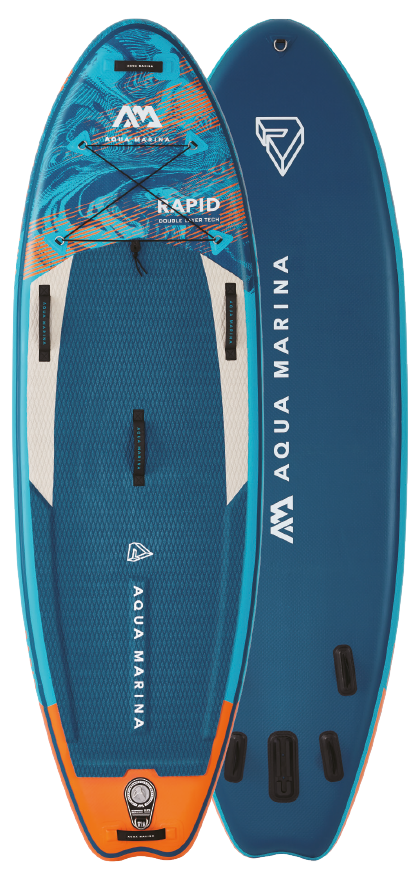 Aqua Marina 2022 Rapid River Series 9'6" 28GOODS