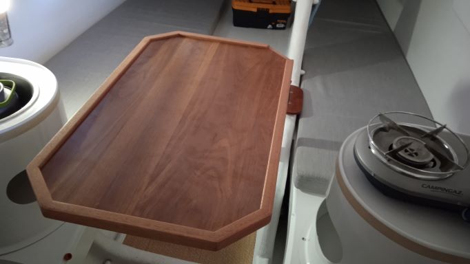 ASTUS Sailing Trimaran Boat 22.5 28GOODS