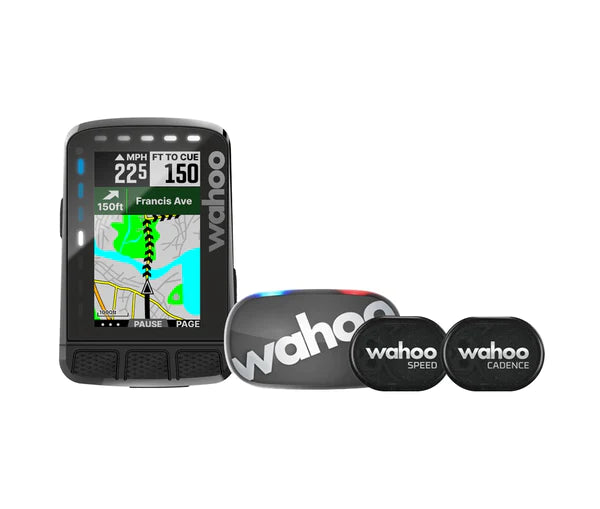 WAHOO ELEMNT ROAM 2.0 BUNDLE (ELEMNT ROAM + TICKR + SPEED + CADENCE) GPS 28GOODS