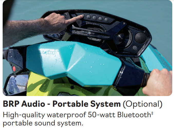 2022 SEA-DOO SPARK TRIXX JETSKI 90hp 28GOODS