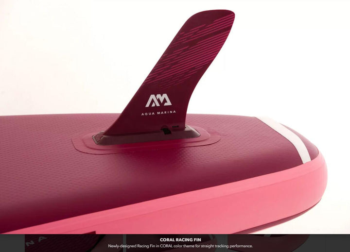 Aqua Marina Coral Touring 11'6" (350 cm) INFLATABLE STANDUP PADDLE SUP BOARD 28GOODS