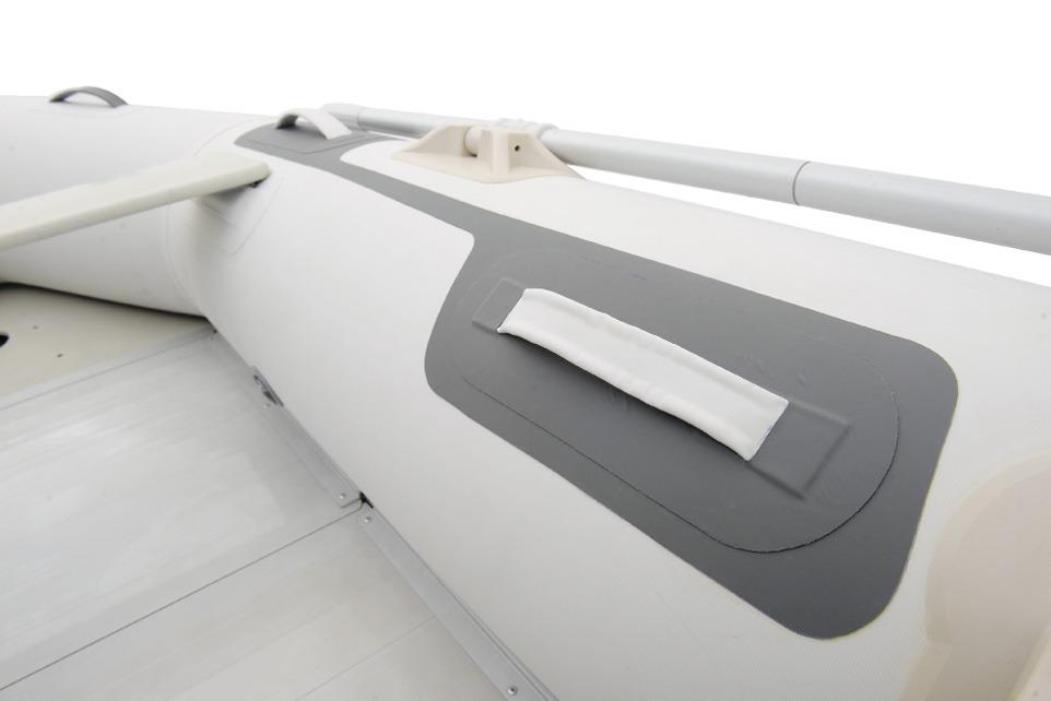 Aqua Marina A Deluxe Inflatable Boat 28GOODS