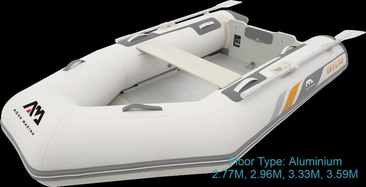Aqua Marina A Deluxe Inflatable Boat 28GOODS
