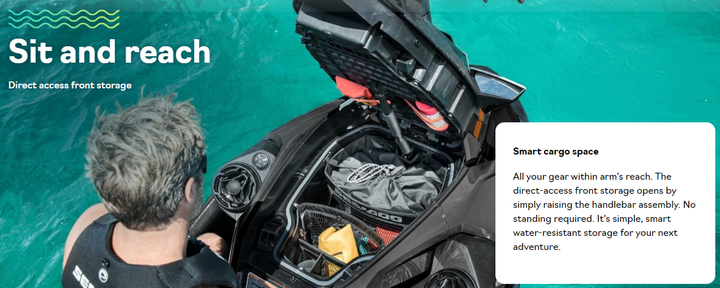 2023 SEA DOO Jet Ski GTX 230 28GOODS
