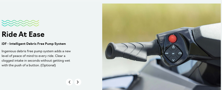 2023 SEA DOO Jet Ski GTX 230 28GOODS