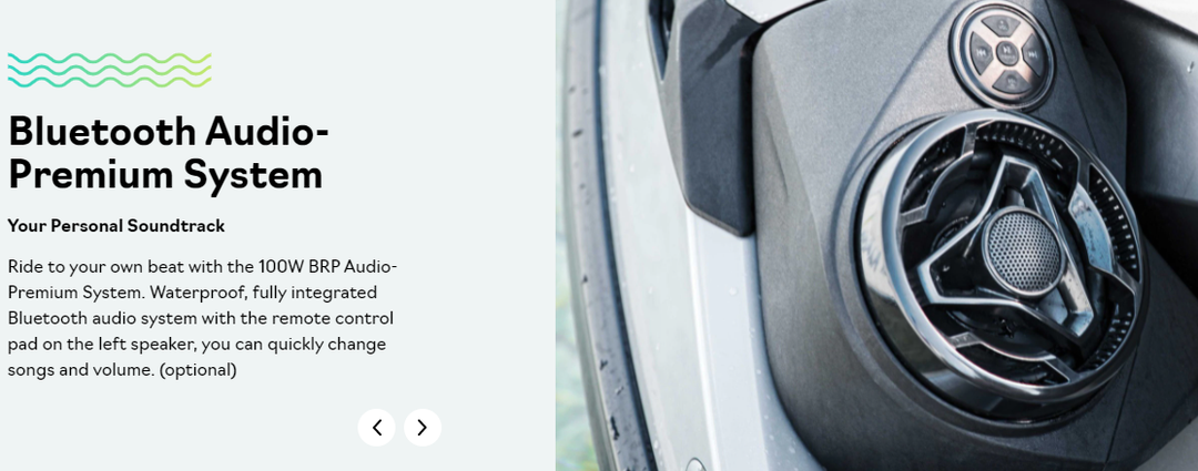 2023 SEA DOO Jet Ski GTX 230 28GOODS