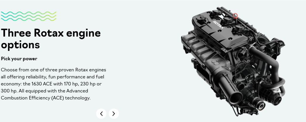 2023 SEA DOO Jet Ski GTX 230 28GOODS