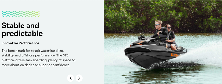 2023 SEA DOO Jet Ski GTX 230 28GOODS