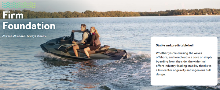 2022 SEA-DOO GTX Limited 300 28GOODS