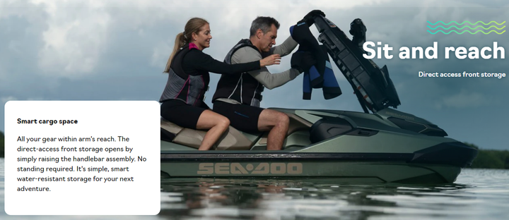 2022 SEA-DOO GTX Limited 300 28GOODS