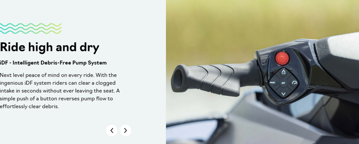 2022 SEA-DOO GTX Limited 300 28GOODS