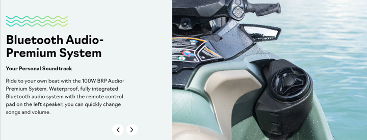 2022 SEA-DOO GTX Limited 300 28GOODS