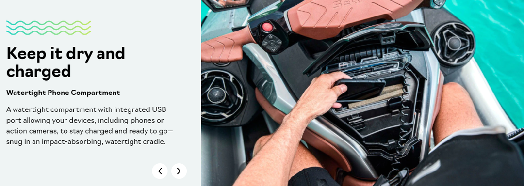 2022 SEA-DOO GTX Limited 300 28GOODS