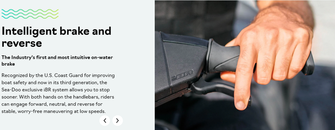 2022 SEA-DOO GTX Limited 300 28GOODS