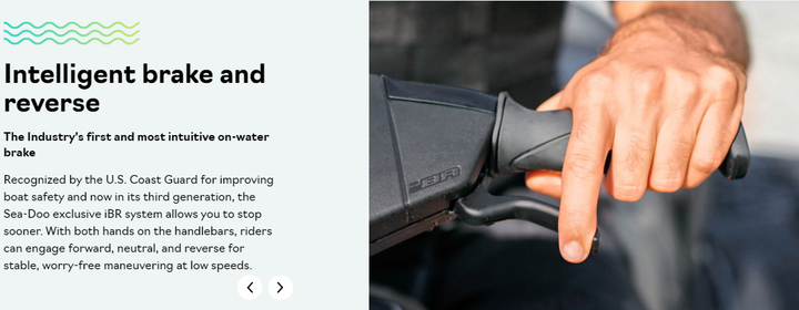 2022 SEA-DOO GTX Limited 300 28GOODS