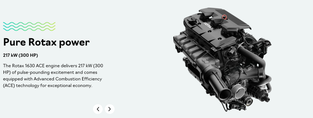 2022 SEA-DOO GTX Limited 300 28GOODS