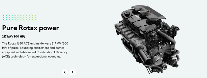 2022 SEA-DOO GTX Limited 300 28GOODS