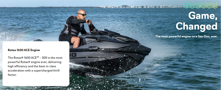 2022 Sea Doo RXT-X RS300 28GOODS