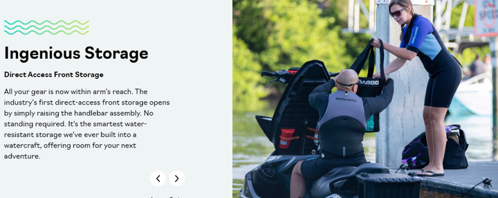2022 Sea Doo RXT-X RS300 28GOODS