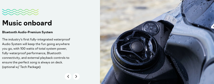 2022 Sea Doo RXT-X RS300 28GOODS