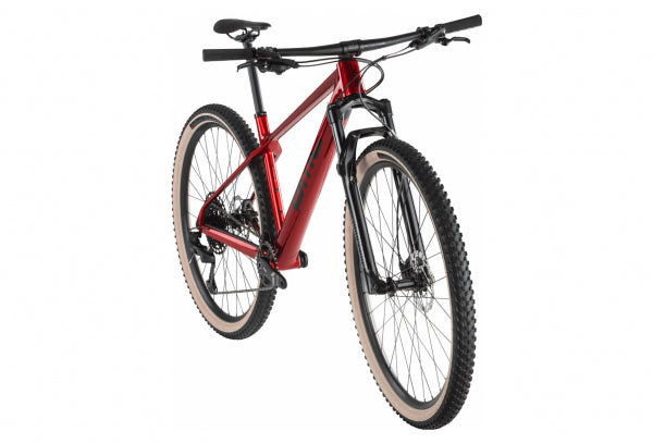 BMC Twostroke 01 FOUR GX Eagle mix MTB carbon frame hardtail crosscountry bike red/blk/blk 28GOODS