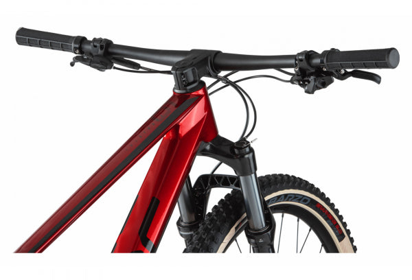 BMC Twostroke 01 FOUR GX Eagle mix MTB carbon frame hardtail crosscountry bike red/blk/blk 28GOODS