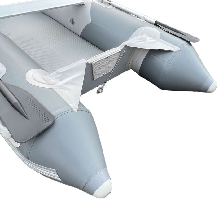 28GOODS Inflatable V-shaped Bottom Rubber Boat with Inflatable Keel and DWF deck 28GOODS