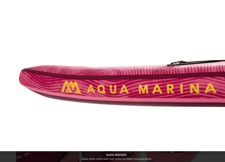 Aqua Marina Coral Touring 11'6" (350 cm) INFLATABLE STANDUP PADDLE SUP BOARD 28GOODS