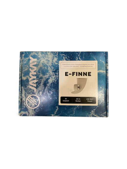 JayKay electric fin for SUP and electric longboards Kayak 28GOODS