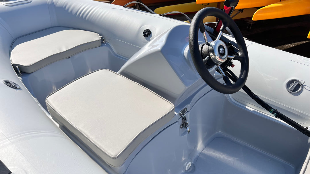 28Goods 10'5 320cm console Double Layer Rib Tender Boat 28GOODS