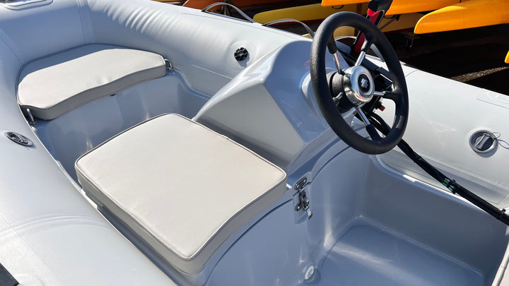 28Goods 10'5 320cm console Double Layer Rib Tender Boat 28GOODS