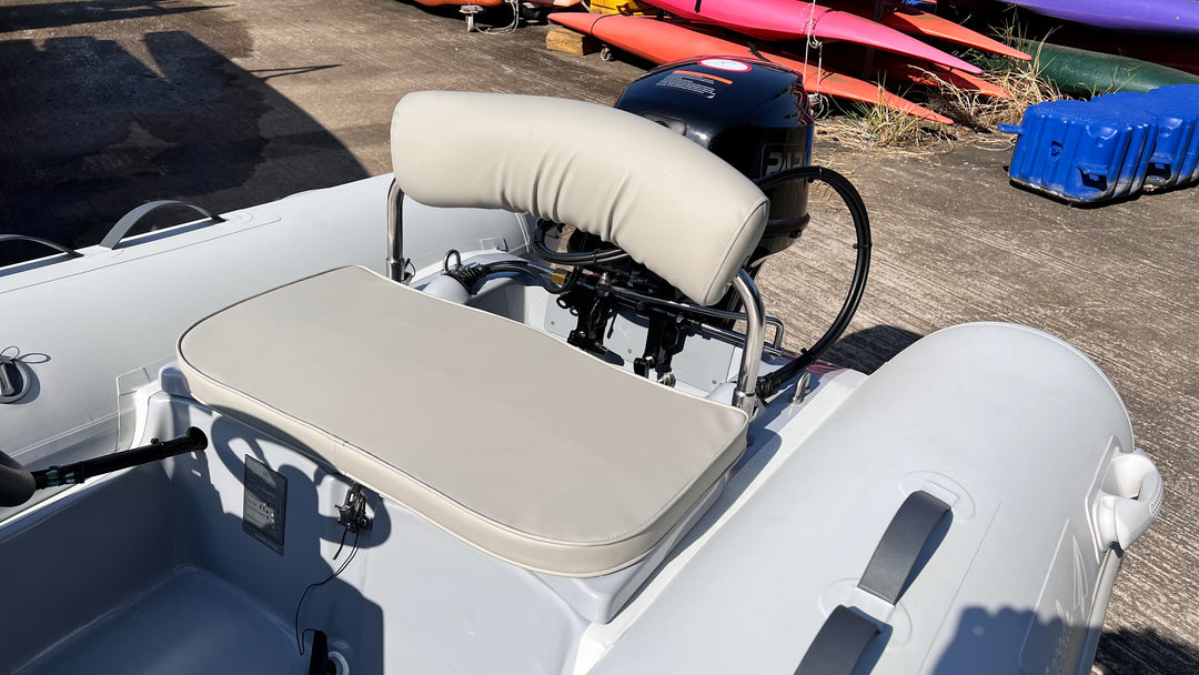 28Goods 10'5 320cm console Double Layer Rib Tender Boat 28GOODS