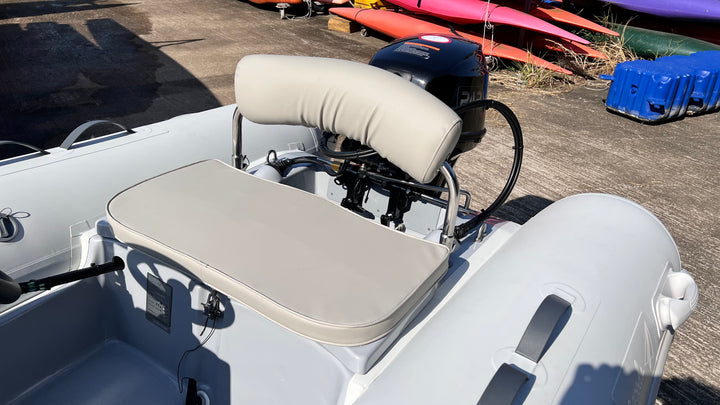 28Goods 10'5 320cm console Double Layer Rib Tender Boat 28GOODS