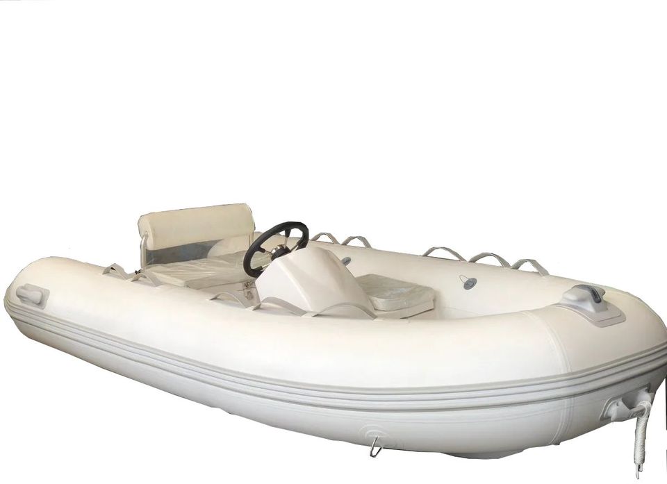 28Goods 10'5 320cm console Double Layer Rib Tender Boat 28GOODS