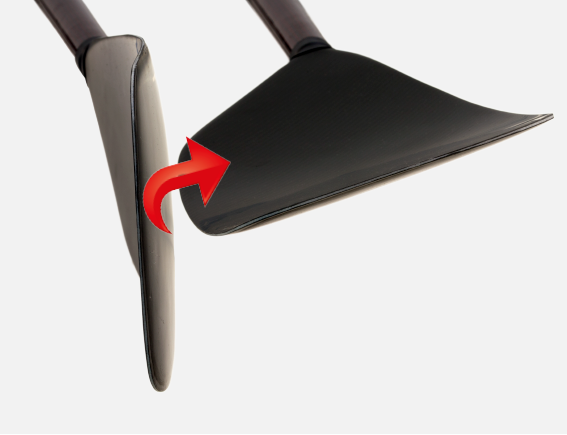 XCAT RowVista Multi-Sport-Catamaran - Forward rowing system 28GOODS