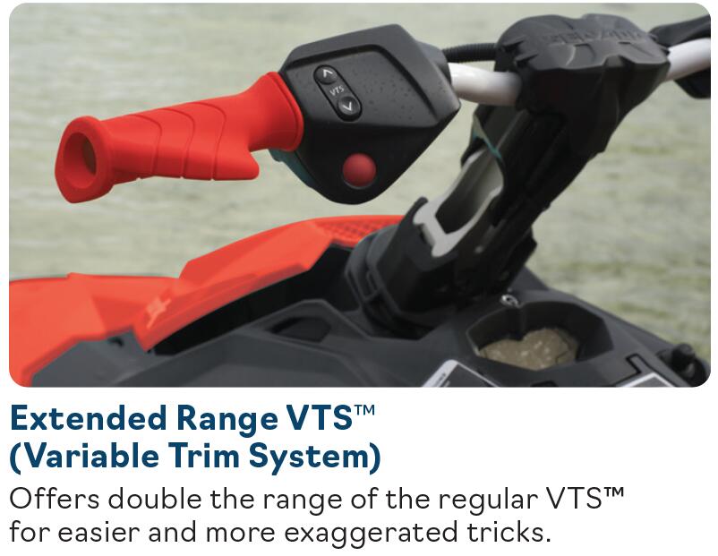 2022 SEA-DOO SPARK TRIXX JETSKI 90hp 28GOODS