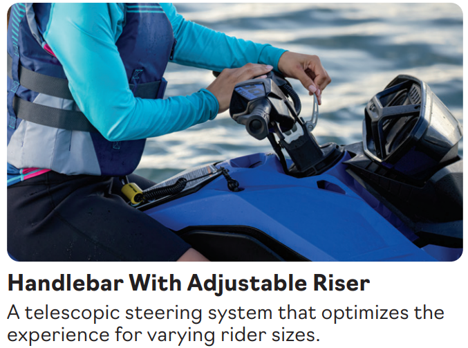 2022 SEA-DOO SPARK TRIXX JETSKI 90hp 28GOODS