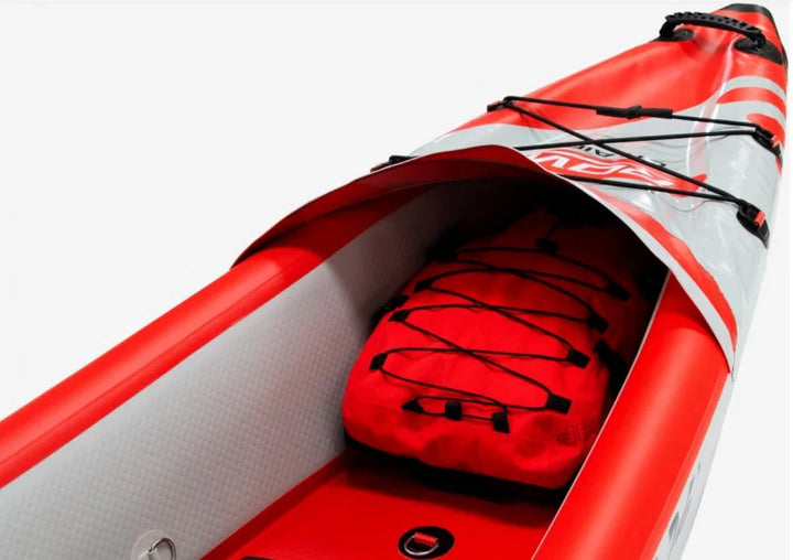 ROWonAir AIRKAYAK 16' Inflatable Kayak for all-rounders – perfect for 1-3 persons 28GOODS