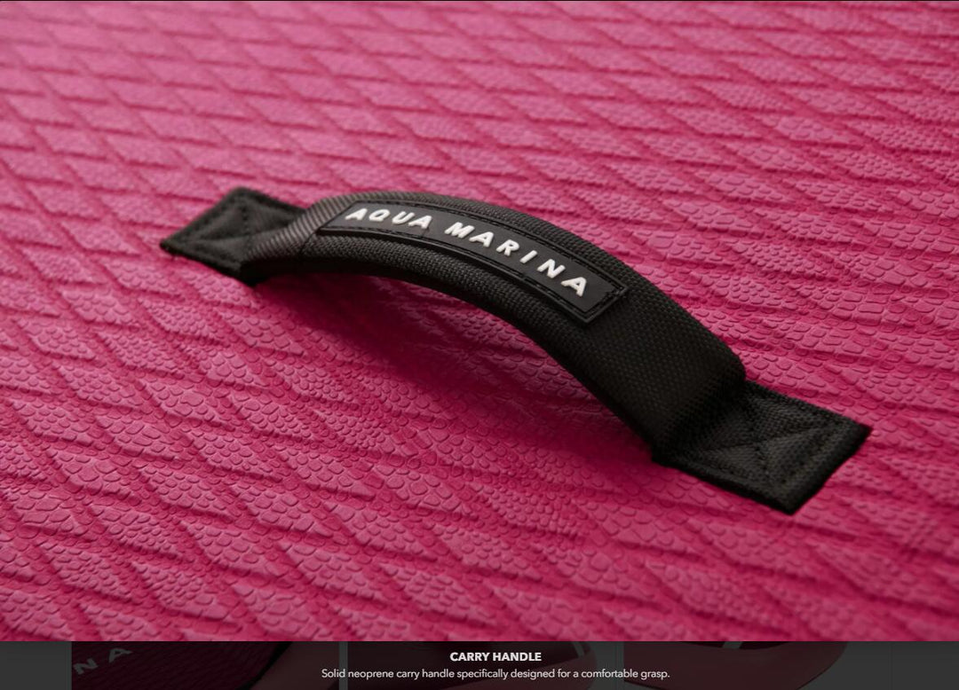 Aqua Marina Coral Touring 11'6" (350 cm) INFLATABLE STANDUP PADDLE SUP BOARD 28GOODS