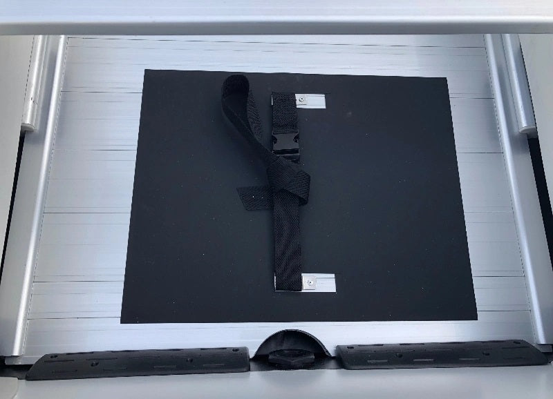 28GOODS Inflatable V-shaped Bottom Rubber Boat with Inflatable Keel and DWF deck 28GOODS