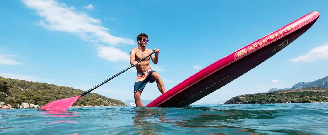 Aqua Marina Coral Touring 11'6" (350 cm) INFLATABLE STANDUP PADDLE SUP BOARD 28GOODS