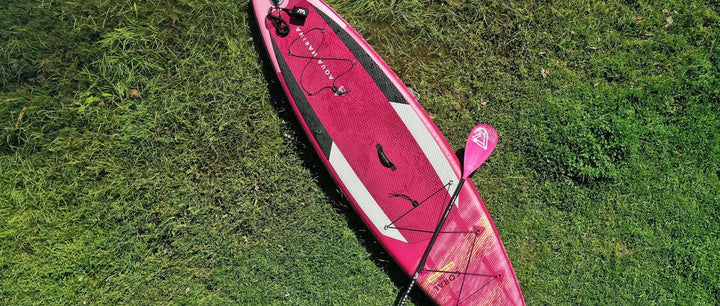 Aqua Marina Coral Touring 11'6" (350 cm) INFLATABLE STANDUP PADDLE SUP BOARD 28GOODS