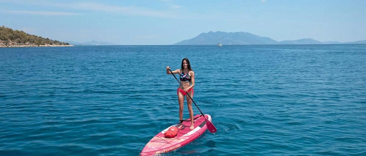 Aqua Marina Coral Touring 11'6" (350 cm) INFLATABLE STANDUP PADDLE SUP BOARD 28GOODS