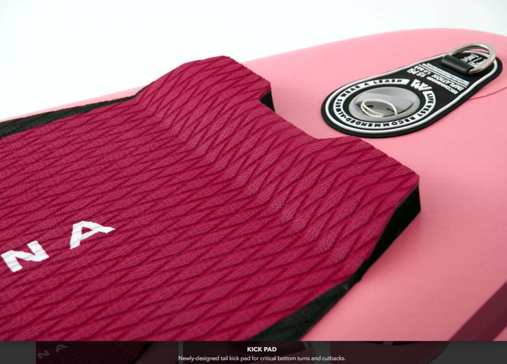 Aqua Marina Coral Touring 11'6" (350 cm) INFLATABLE STANDUP PADDLE SUP BOARD 28GOODS