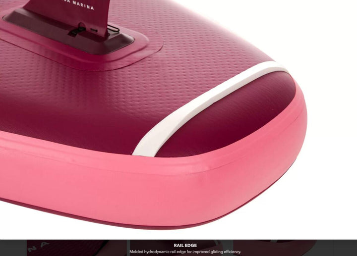 Aqua Marina Coral Touring 11'6" (350 cm) INFLATABLE STANDUP PADDLE SUP BOARD 28GOODS