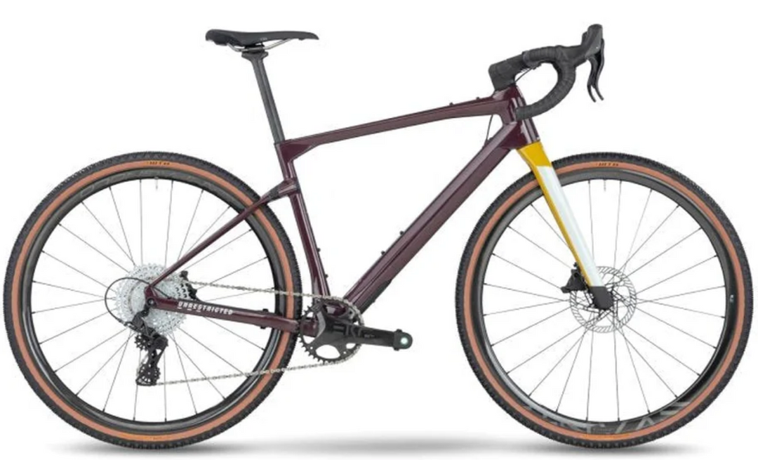 BMC UnReStricted 01 ONE Red AXS Eagle Gravel Bike 28GOODS