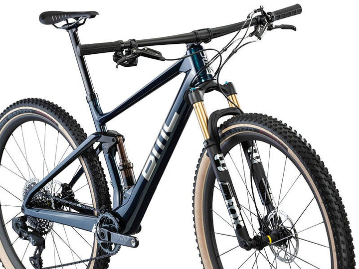 2021 New BMC Fourstroke 01 Three SLX 1x12 Bike Red/Gray Size S M 28GOODS