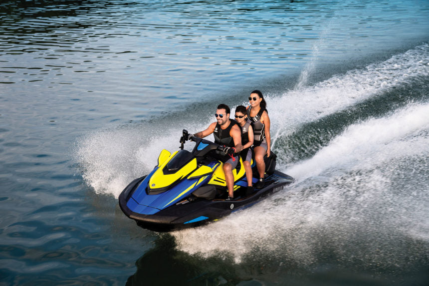 YAMAHA FX Limited SVHO JETSKI JET SKI- with Audio (2022) 1,812 C.C. 28GOODS