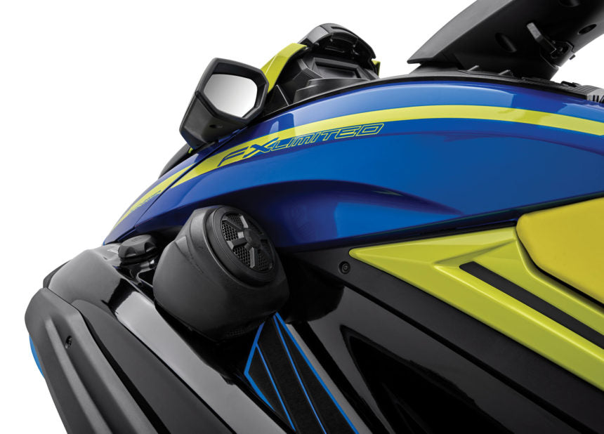 YAMAHA FX Limited SVHO JETSKI JET SKI- with Audio (2022) 1,812 C.C. 28GOODS